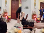 Vợ lươn lẹo báo hại chồng bị mẹ trách oan