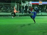Thủ môn bắt penalty bị thủng lưới vì ăn mừng sớm (P6)