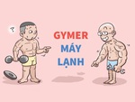 Gymer hệ... máy lạnh