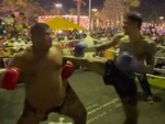 Video hài nhất tuần qua: Võ sĩ knock out vì màn 'so tài không cân ký'