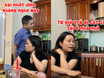 Ông chồng bị 'nóc nhà' dọa cắt cơm vì tan làm trốn đi đánh bida