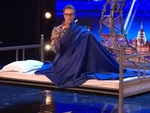 Giám khảo Britain's Got Talent trầm trồ trước màn ảo thuật 'giấc mơ ác mộng'