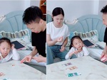 Hai bố con 'song kiếm hợp bích' làm ảo thuật lấy tiền của mẹ