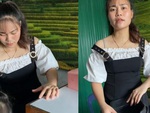 Chồng bị 'ăn dép' vì trêu vợ đi sửa bếp gas cho 'em Mai'
