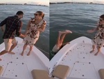 Màn cầu hôn Titanic phiên bản lỗi