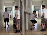 Cười sảng với chủ nhà bị thanh niên troll