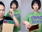Chồng làm ảo thuật bị vợ lật tẩy