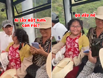 Bé gái khiến cả nhà cười ngất vì mãi tìm mắt kính đang đeo