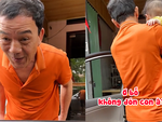 Con gái đưa cháu ngoại về thăm ông bà nhưng nó lạ lắm
