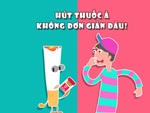 Lý do bạn nên 'từ bi' với người nghiện thuốc lá