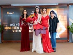 Bùi Vũ Xuân Nghi - chiến binh mạnh tại đấu trường Miss Teen International 2023