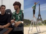 Chàng trai méo mặt khi nhờ 'thánh photoshop' chỉnh ảnh
