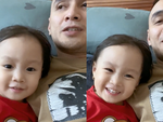 Bé gái giải nghĩa từ 'đỡ đần' khiến bố cười nội thương