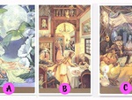 Tarot: Bạn đứng thứ mấy trong lòng chàng?