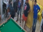 Pha bida rùa có 1-0-2 khiến đối thủ không tin vào mắt mình