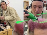 Đam mê làm thợ xây nhưng dòng đời xô đẩy thành thợ cắt tóc