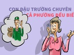 Con đậu trường chuyên, cả phường đều biết