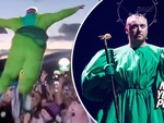 Sam Smith ‘ngồi không cũng dính đạn’ khiến fan nổi đóa