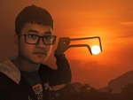 Chàng trai méo mặt khi nhờ 'thánh photoshop' chỉnh ảnh