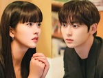 Kim So Hyun bùng nổ phản ứng hóa học với Hwang Min Hyun