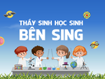 Thầy Sinh học sinh học bên Sing