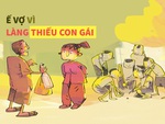 Ế vợ vì làng thừa trai thiếu gái