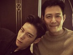 Lee Jung Jae phủ nhận là 'thế lực' đứng sau chọn T.O.P đóng Squid game 2