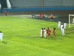 Pha dàn xếp đá phạt kiểu 'bịt mắt bắt dê' của U20 nữ Việt Nam