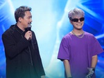 MC Trấn Thành ngơ ngác không nhận ra Quang Anh 'The Voice Kids'