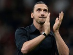 Ibrahimovic giải nghệ, nói lời chia tay đầy xúc động