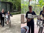 Mẹ cầm chổi đuổi con gái về nhà trai vì ngày xuống 6, 7 lượt