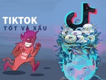 TikTok: Lò ấp clip xấu độc?