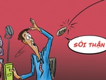 'Thần y' bị sao sỏi thận chiếu mệnh