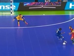 Những bàn thắng tuyệt đẹp của huyền thoại futsal Ricardinho