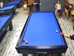 Cú đánh bida 3 băng đen đủi có 1-0-2