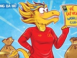 World Cup nữ 2023: Chị Rồng xuất chiêu!