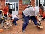 Vợ chồng nhà mình khôn