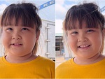 Cười sảng với màn đọc tiếng Anh kiểu mới của bé gái