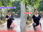 Shipper dở khóc dở cười khi khách hàng là 'nóc nhà'