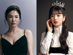 Song Hye Kyo, Suzy 'rủ nhau' ẵm hết giải lớn tại Rồng xanh 2023