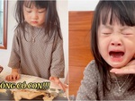 Bé gái khóc nức nở vì không thấy mình trong ảnh cưới của bố mẹ