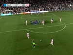 Chiêm ngưỡng siêu phẩm sút phạt của Messi ở trận ra mắt Miami