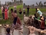 Màn cứu hộ cồng kềnh nhất thế giới