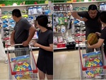 Chồng bị 'nóc nhà' cho ăn đòn vì mải ngắm người đẹp