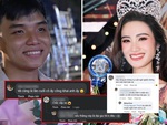 Vừa đăng quang, hoa hậu Ý Nhi đã hứng drama vì công khai bạn trai