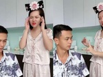 Vợ nhức đầu, không còn tinh thần nấu ăn vì chồng quên đưa tiền lương