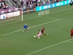 Messi lập cú đúp giúp Inter Miami thắng 4-0 trước Atlanta Utd