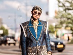 Stylist Huu Anh Zoner tiết lộ điều thú vị tại Berlin Fashion Week