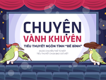 Truyện ngôn tình về hai chú chim vành khuyên