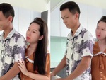 Chồng sang chấn tâm lý khi đang rửa bát còn bị vợ hù